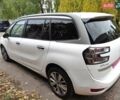 Белый Ситроен Гранд С4 Пикассо, объемом двигателя 2 л и пробегом 251 тыс. км за 13500 $, фото 7 на Automoto.ua