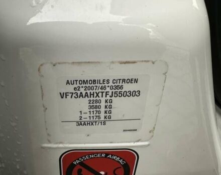 Белый Ситроен Гранд С4 Пикассо, объемом двигателя 2 л и пробегом 228 тыс. км за 11750 $, фото 32 на Automoto.ua