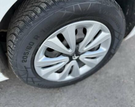 Белый Ситроен Гранд С4 Пикассо, объемом двигателя 1.6 л и пробегом 199 тыс. км за 11700 $, фото 28 на Automoto.ua