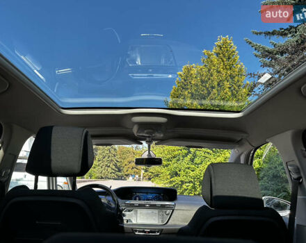 Белый Ситроен Гранд С4 Пикассо, объемом двигателя 2 л и пробегом 203 тыс. км за 13750 $, фото 2 на Automoto.ua