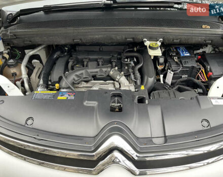 Білий Сітроен Гранд С4 Пікассо, об'ємом двигуна 1.6 л та пробігом 154 тис. км за 11500 $, фото 19 на Automoto.ua