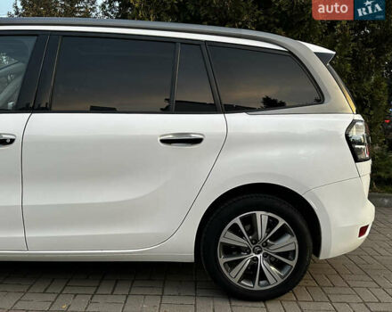 Белый Ситроен Гранд С4 Пикассо, объемом двигателя 2 л и пробегом 203 тыс. км за 13750 $, фото 43 на Automoto.ua