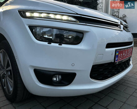 Белый Ситроен Гранд С4 Пикассо, объемом двигателя 2 л и пробегом 203 тыс. км за 13750 $, фото 49 на Automoto.ua