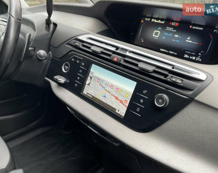 Білий Сітроен Гранд С4 Пікассо, об'ємом двигуна 1.6 л та пробігом 154 тис. км за 11500 $, фото 25 на Automoto.ua