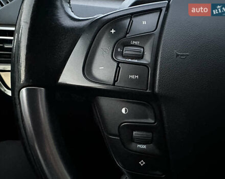 Белый Ситроен Гранд С4 Пикассо, объемом двигателя 2 л и пробегом 203 тыс. км за 13750 $, фото 70 на Automoto.ua