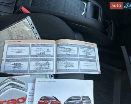 Белый Ситроен Гранд С4 Пикассо, объемом двигателя 1.6 л и пробегом 214 тыс. км за 12300 $, фото 56 на Automoto.ua