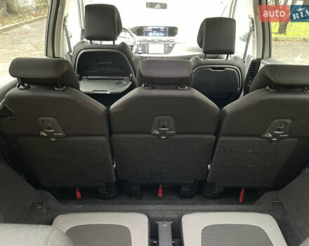 Білий Сітроен Гранд С4 Пікассо, об'ємом двигуна 1.6 л та пробігом 154 тис. км за 11500 $, фото 24 на Automoto.ua