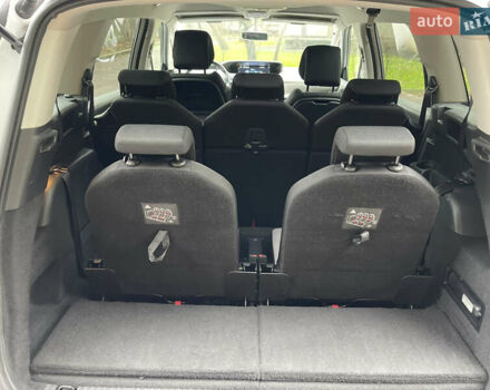 Білий Сітроен Гранд С4 Пікассо, об'ємом двигуна 1.6 л та пробігом 154 тис. км за 11500 $, фото 22 на Automoto.ua