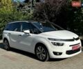 Белый Ситроен Гранд С4 Пикассо, объемом двигателя 2 л и пробегом 203 тыс. км за 13900 $, фото 6 на Automoto.ua