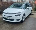 Білий Сітроен Гранд С4 Пікассо, об'ємом двигуна 1.6 л та пробігом 154 тис. км за 14300 $, фото 1 на Automoto.ua
