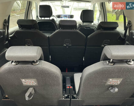 Білий Сітроен Гранд С4 Пікассо, об'ємом двигуна 1.6 л та пробігом 154 тис. км за 11500 $, фото 23 на Automoto.ua