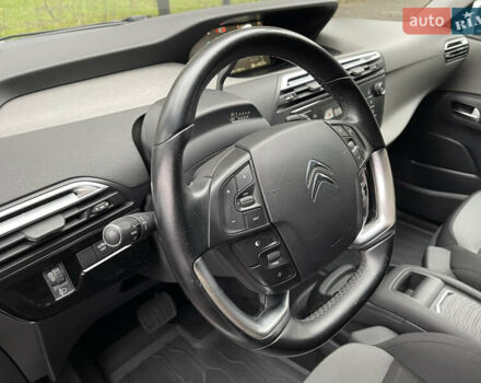 Білий Сітроен Гранд С4 Пікассо, об'ємом двигуна 1.6 л та пробігом 154 тис. км за 11500 $, фото 31 на Automoto.ua