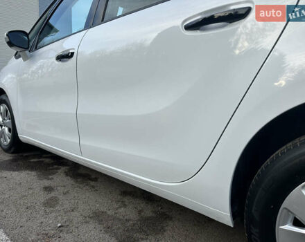 Белый Ситроен Гранд С4 Пикассо, объемом двигателя 1.6 л и пробегом 214 тыс. км за 12300 $, фото 9 на Automoto.ua