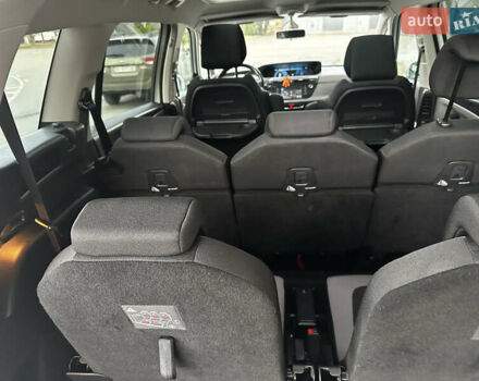 Белый Ситроен Гранд С4 Пикассо, объемом двигателя 2 л и пробегом 203 тыс. км за 13750 $, фото 82 на Automoto.ua