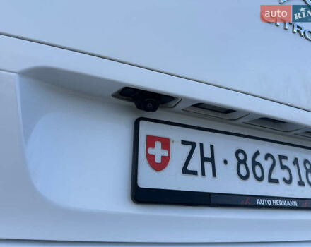 Белый Ситроен Гранд С4 Пикассо, объемом двигателя 1.6 л и пробегом 214 тыс. км за 12300 $, фото 14 на Automoto.ua