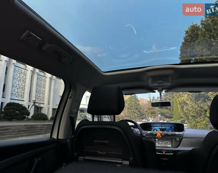 Белый Ситроен Гранд С4 Пикассо, объемом двигателя 2 л и пробегом 203 тыс. км за 13750 $, фото 64 на Automoto.ua