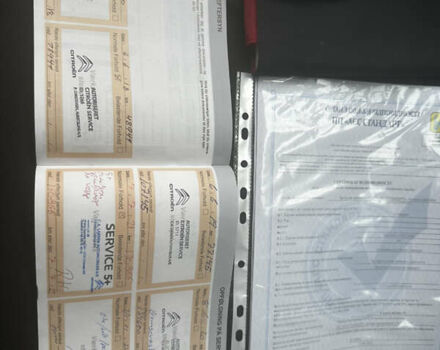 Белый Ситроен Гранд С4 Пикассо, объемом двигателя 2 л и пробегом 203 тыс. км за 13750 $, фото 84 на Automoto.ua