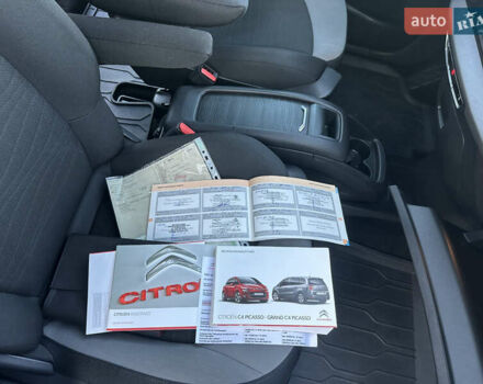 Белый Ситроен Гранд С4 Пикассо, объемом двигателя 1.6 л и пробегом 214 тыс. км за 12300 $, фото 55 на Automoto.ua