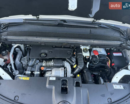 Белый Ситроен Гранд С4 Пикассо, объемом двигателя 1.6 л и пробегом 214 тыс. км за 12300 $, фото 64 на Automoto.ua