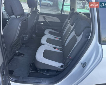 Белый Ситроен Гранд С4 Пикассо, объемом двигателя 1.6 л и пробегом 214 тыс. км за 12300 $, фото 47 на Automoto.ua