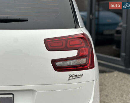 Белый Ситроен Гранд С4 Пикассо, объемом двигателя 1.6 л и пробегом 259 тыс. км за 12600 $, фото 9 на Automoto.ua