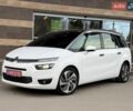 Білий Сітроен Гранд С4 Пікассо, об'ємом двигуна 2 л та пробігом 200 тис. км за 13999 $, фото 1 на Automoto.ua