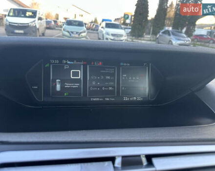 Белый Ситроен Гранд С4 Пикассо, объемом двигателя 1.6 л и пробегом 214 тыс. км за 12300 $, фото 44 на Automoto.ua