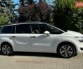 Белый Ситроен Гранд С4 Пикассо, объемом двигателя 2 л и пробегом 203 тыс. км за 13900 $, фото 8 на Automoto.ua