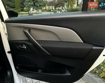 Белый Ситроен Гранд С4 Пикассо, объемом двигателя 2 л и пробегом 203 тыс. км за 13750 $, фото 68 на Automoto.ua