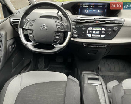 Білий Сітроен Гранд С4 Пікассо, об'ємом двигуна 1.6 л та пробігом 154 тис. км за 11500 $, фото 33 на Automoto.ua