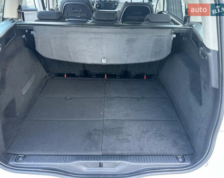 Белый Ситроен Гранд С4 Пикассо, объемом двигателя 1.6 л и пробегом 214 тыс. км за 12300 $, фото 59 на Automoto.ua