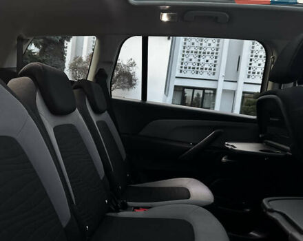 Белый Ситроен Гранд С4 Пикассо, объемом двигателя 2 л и пробегом 203 тыс. км за 13750 $, фото 56 на Automoto.ua