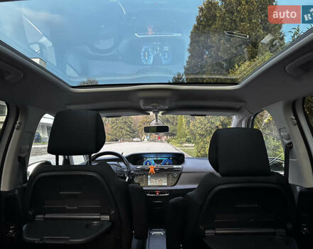 Белый Ситроен Гранд С4 Пикассо, объемом двигателя 2 л и пробегом 203 тыс. км за 13750 $, фото 62 на Automoto.ua