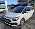 Белый Ситроен Гранд С4 Пикассо, объемом двигателя 1.6 л и пробегом 261 тыс. км за 11850 $, фото 1 на Automoto.ua