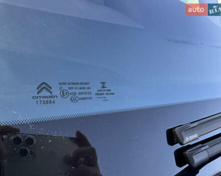 Белый Ситроен Гранд С4 Пикассо, объемом двигателя 1.6 л и пробегом 214 тыс. км за 12300 $, фото 31 на Automoto.ua
