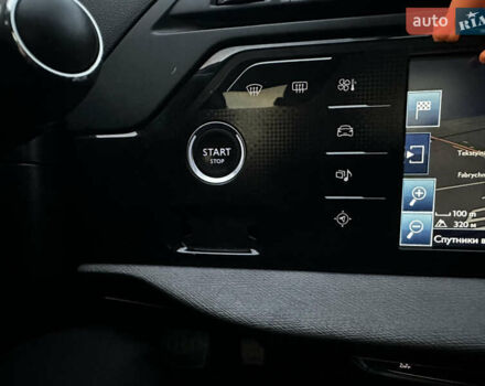 Белый Ситроен Гранд С4 Пикассо, объемом двигателя 2 л и пробегом 203 тыс. км за 13750 $, фото 76 на Automoto.ua