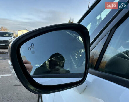 Белый Ситроен Гранд С4 Пикассо, объемом двигателя 1.6 л и пробегом 214 тыс. км за 12300 $, фото 32 на Automoto.ua