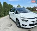 Белый Ситроен Гранд С4 Пикассо, объемом двигателя 2 л и пробегом 242 тыс. км за 13700 $, фото 1 на Automoto.ua