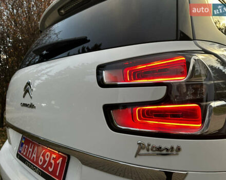 Белый Ситроен Гранд С4 Пикассо, объемом двигателя 2 л и пробегом 203 тыс. км за 13750 $, фото 37 на Automoto.ua