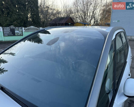 Белый Ситроен Гранд С4 Пикассо, объемом двигателя 1.6 л и пробегом 214 тыс. км за 12300 $, фото 30 на Automoto.ua