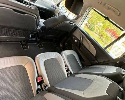 Белый Ситроен Гранд С4 Пикассо, объемом двигателя 1.6 л и пробегом 260 тыс. км за 12250 $, фото 19 на Automoto.ua