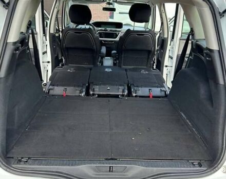 Белый Ситроен Гранд С4 Пикассо, объемом двигателя 1.6 л и пробегом 260 тыс. км за 12250 $, фото 30 на Automoto.ua