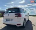 Белый Ситроен Гранд С4 Пикассо, объемом двигателя 1.6 л и пробегом 260 тыс. км за 12450 $, фото 8 на Automoto.ua