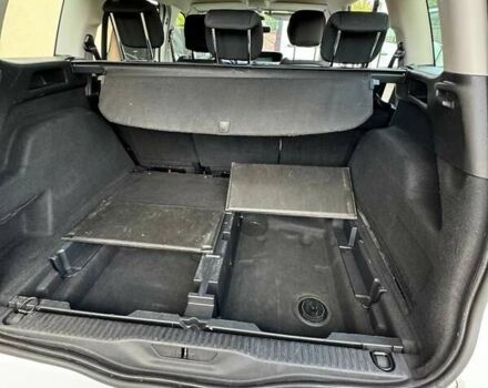 Белый Ситроен Гранд С4 Пикассо, объемом двигателя 1.6 л и пробегом 260 тыс. км за 12250 $, фото 32 на Automoto.ua