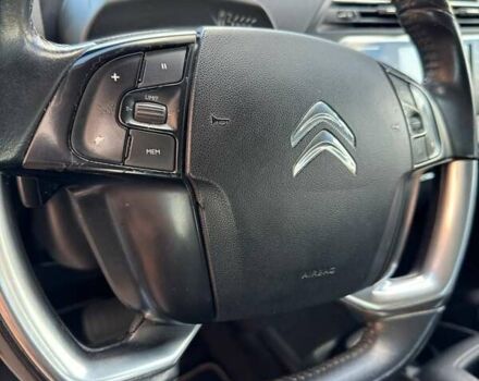 Белый Ситроен Гранд С4 Пикассо, объемом двигателя 1.6 л и пробегом 260 тыс. км за 12250 $, фото 20 на Automoto.ua