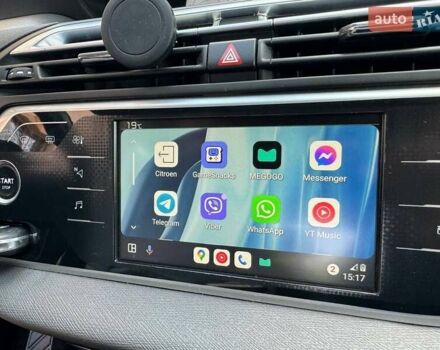 Белый Ситроен Гранд С4 Пикассо, объемом двигателя 1.6 л и пробегом 260 тыс. км за 12250 $, фото 39 на Automoto.ua