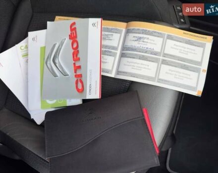 Белый Ситроен Гранд С4 Пикассо, объемом двигателя 1.6 л и пробегом 260 тыс. км за 12250 $, фото 47 на Automoto.ua