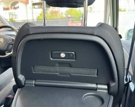 Белый Ситроен Гранд С4 Пикассо, объемом двигателя 1.6 л и пробегом 260 тыс. км за 12250 $, фото 24 на Automoto.ua