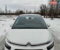 Белый Ситроен Гранд С4 Пикассо, объемом двигателя 1.6 л и пробегом 260 тыс. км за 12200 $, фото 1 на Automoto.ua