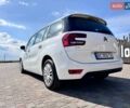 Белый Ситроен Гранд С4 Пикассо, объемом двигателя 1.6 л и пробегом 260 тыс. км за 12450 $, фото 13 на Automoto.ua